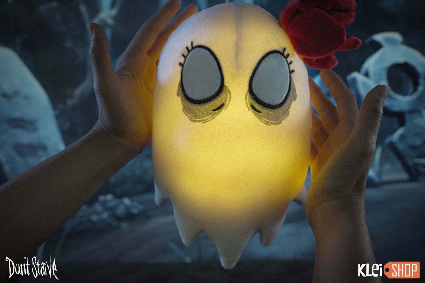 Don't Starve: Abigail Plush Replica