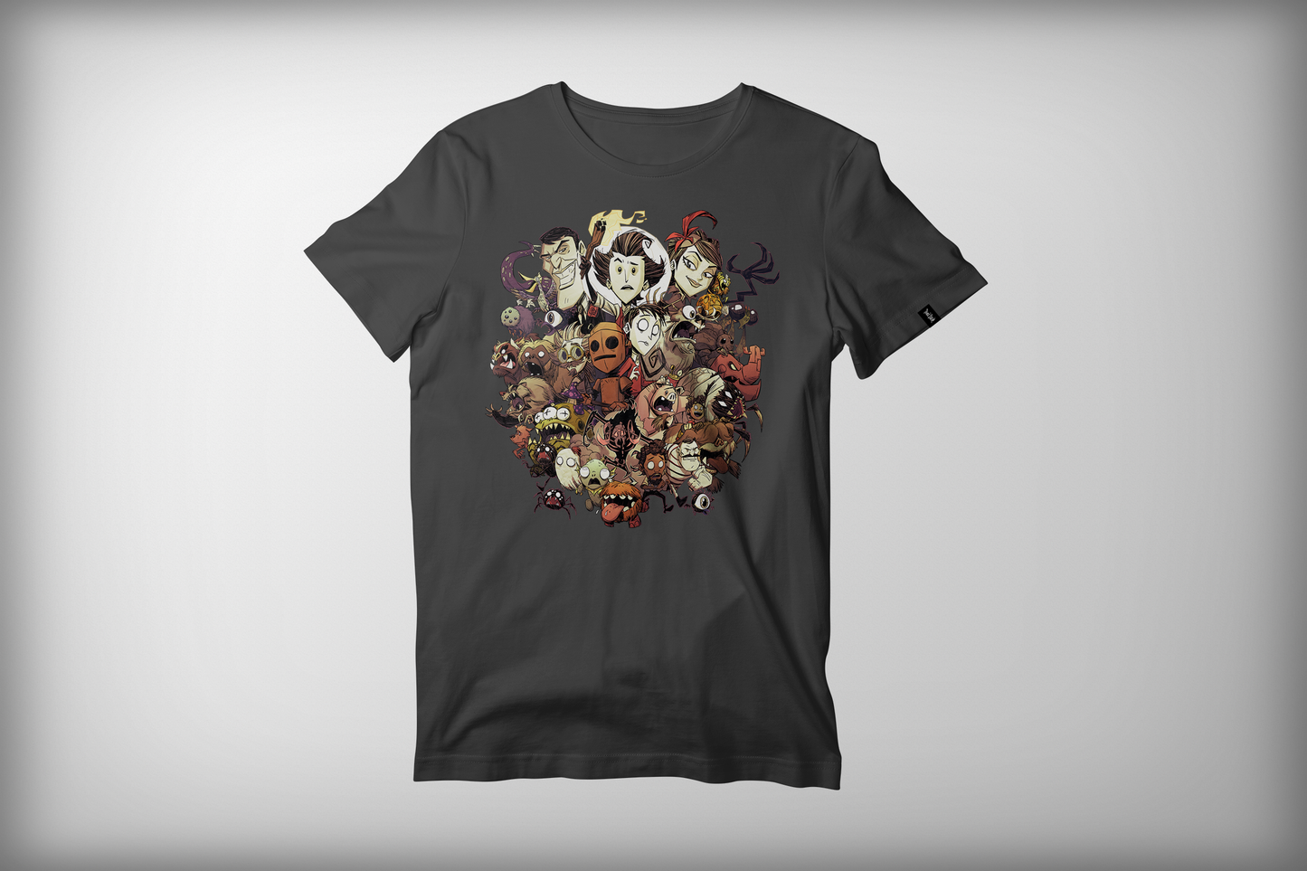 Don't Starve 10th Anniversary Shirt