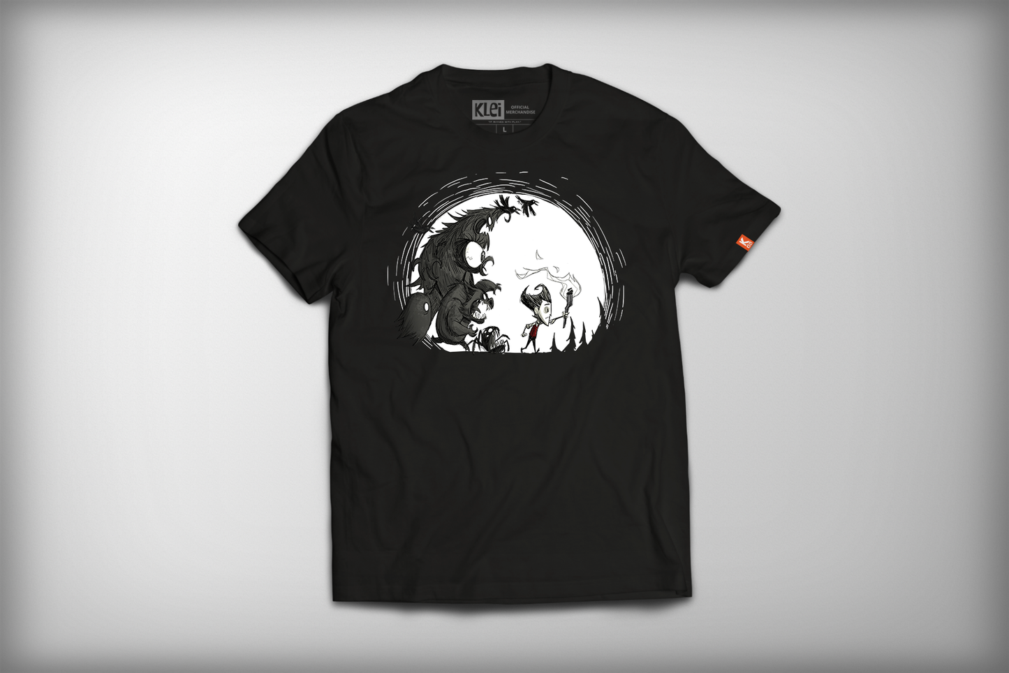 Wilson Alone in the Dark Shirt 