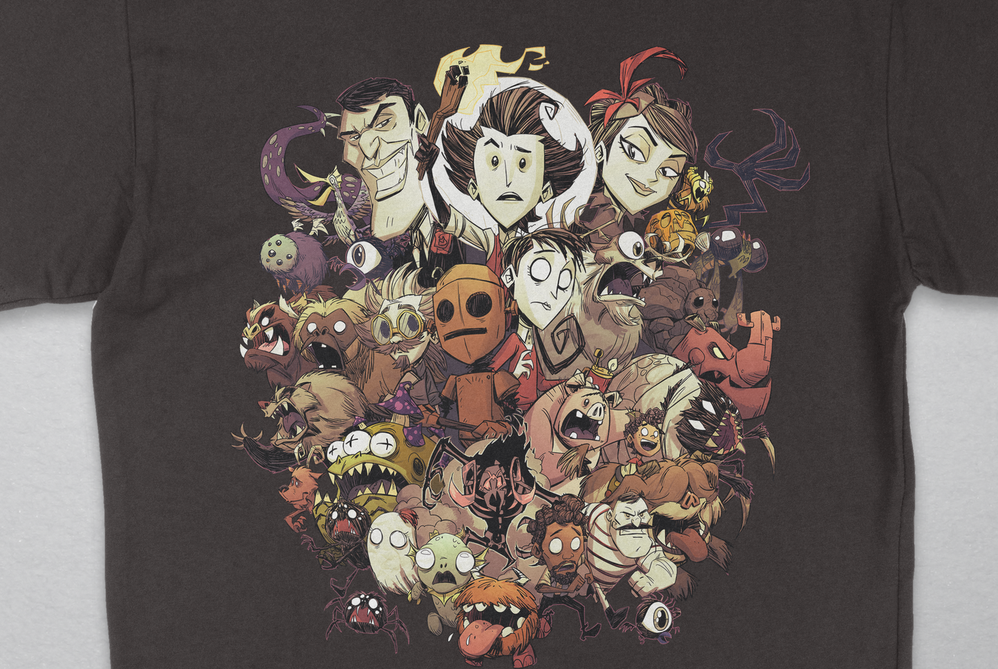 Don't Starve: 10 Year Anniversary Shirt