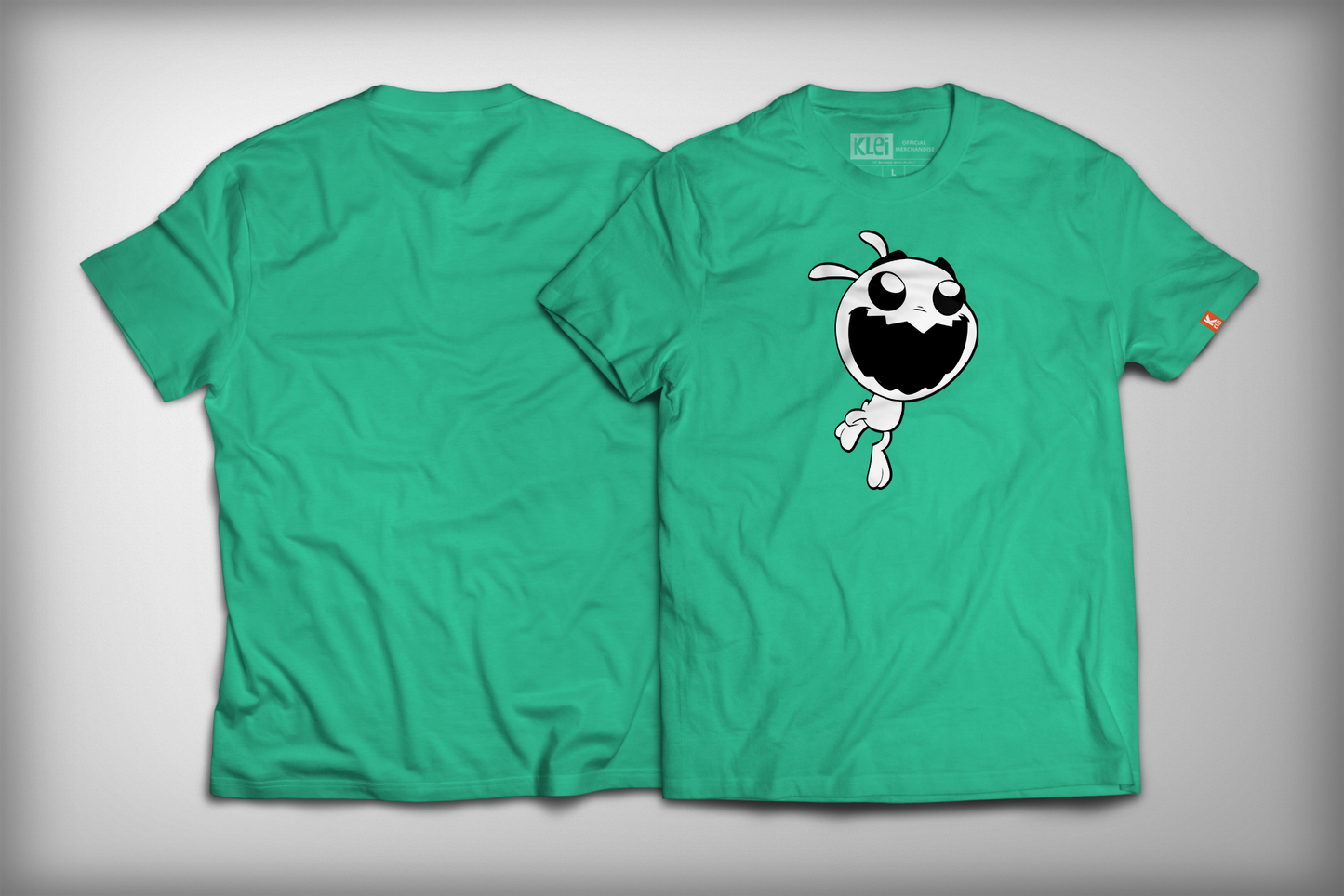 Eets Shirt in green