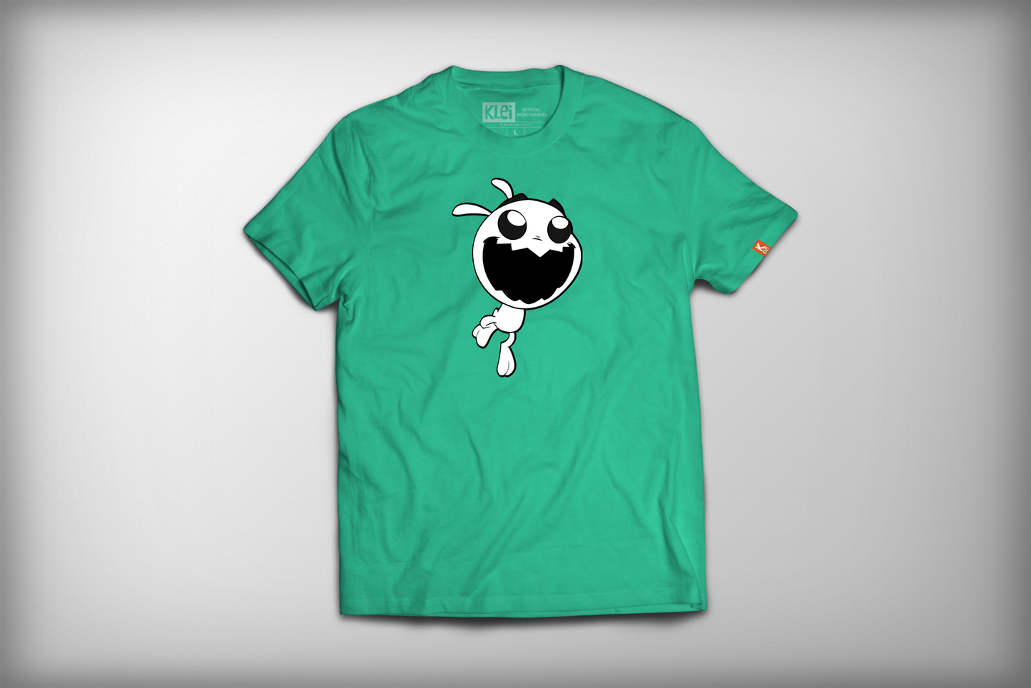 Wide of Eets shirt