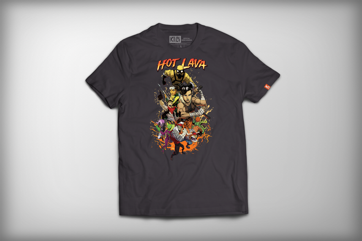 Hot Lava Shirt