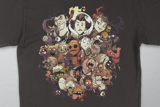 Don't Starve: 10 Year Anniversary Shirt