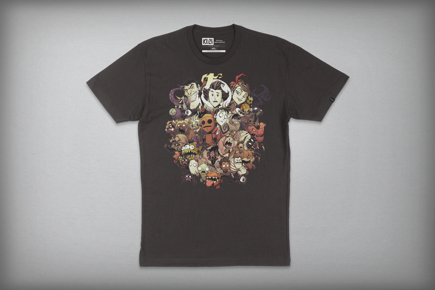 Don't Starve: 10 Year Anniversary Shirt