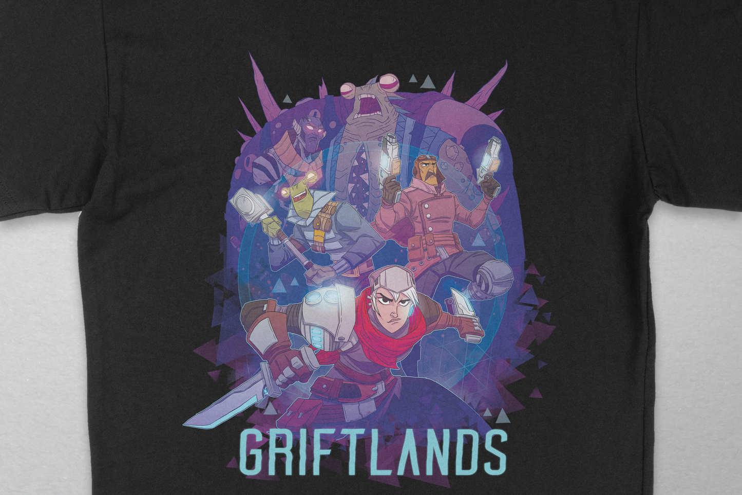 Griftlands: Welcome to Havaria Shirt