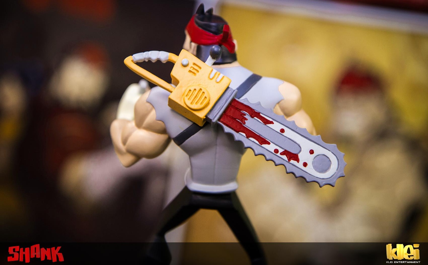 Shank - Figure
