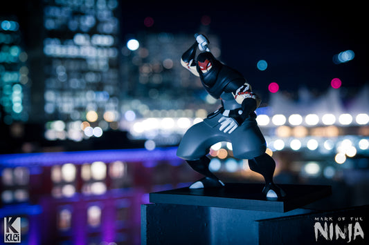 Mark of the Ninja Statue