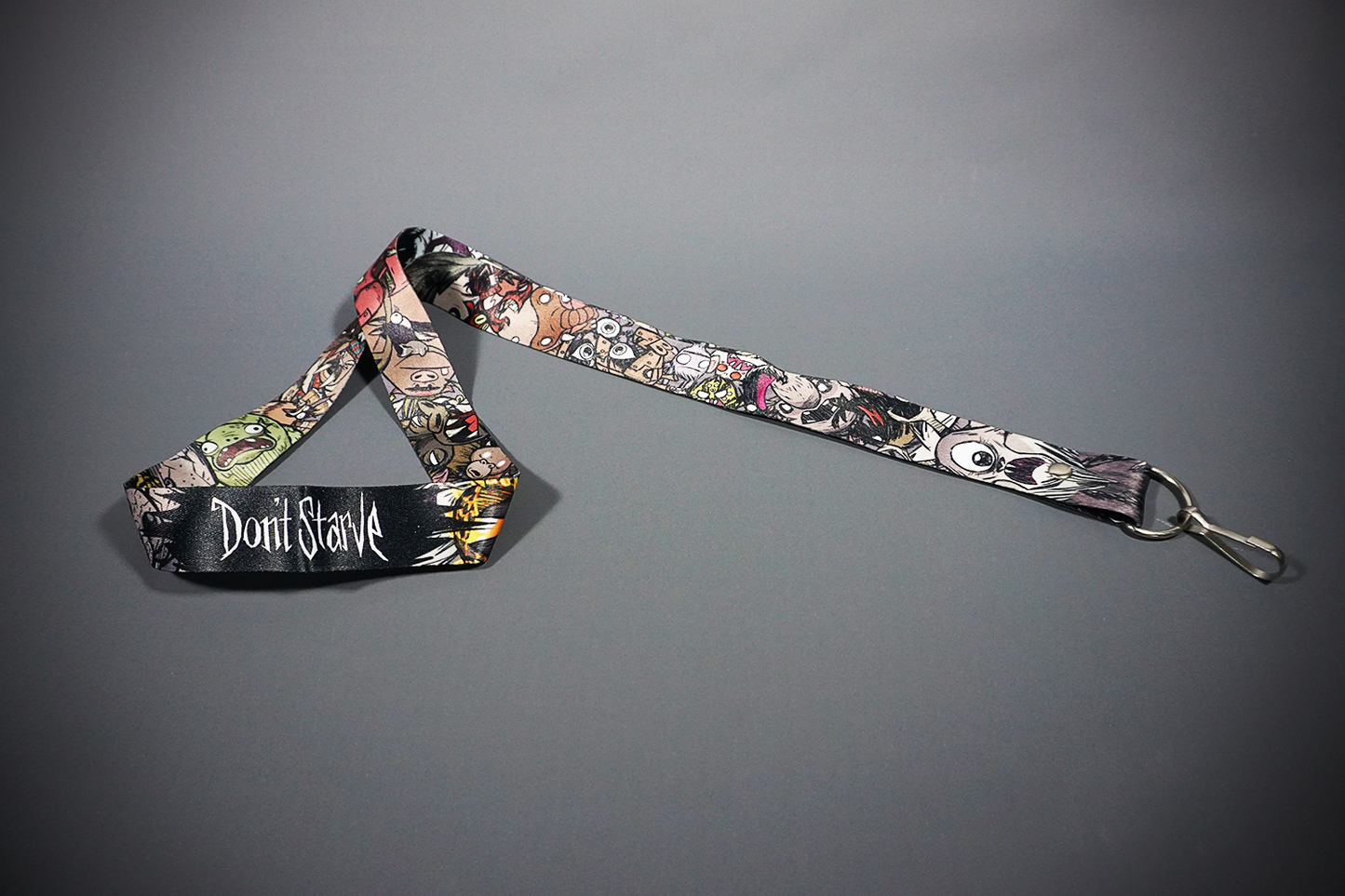Don't Starve: Lanyard Monster Party