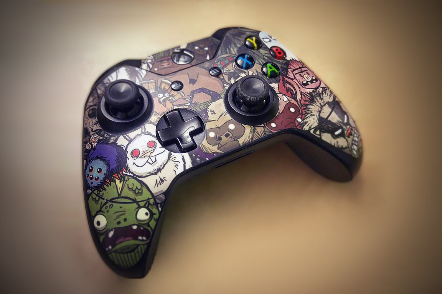Don't Starve: Controller Skin (Xbox PS4 Steam) – Klei Merch Shop