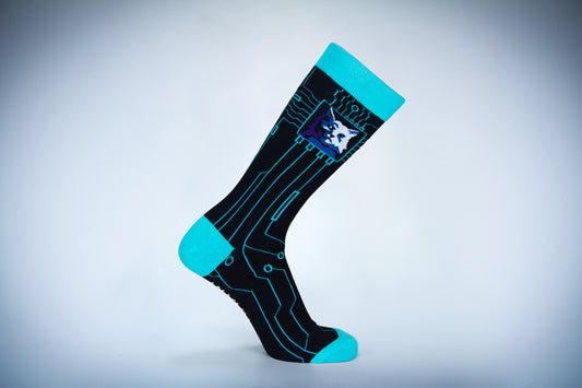 Invisible Inc. Socks