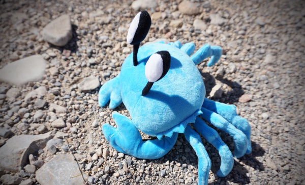 Don't Starve: Crabbit Plush