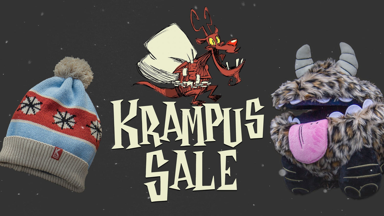 Krampus Sale 2024