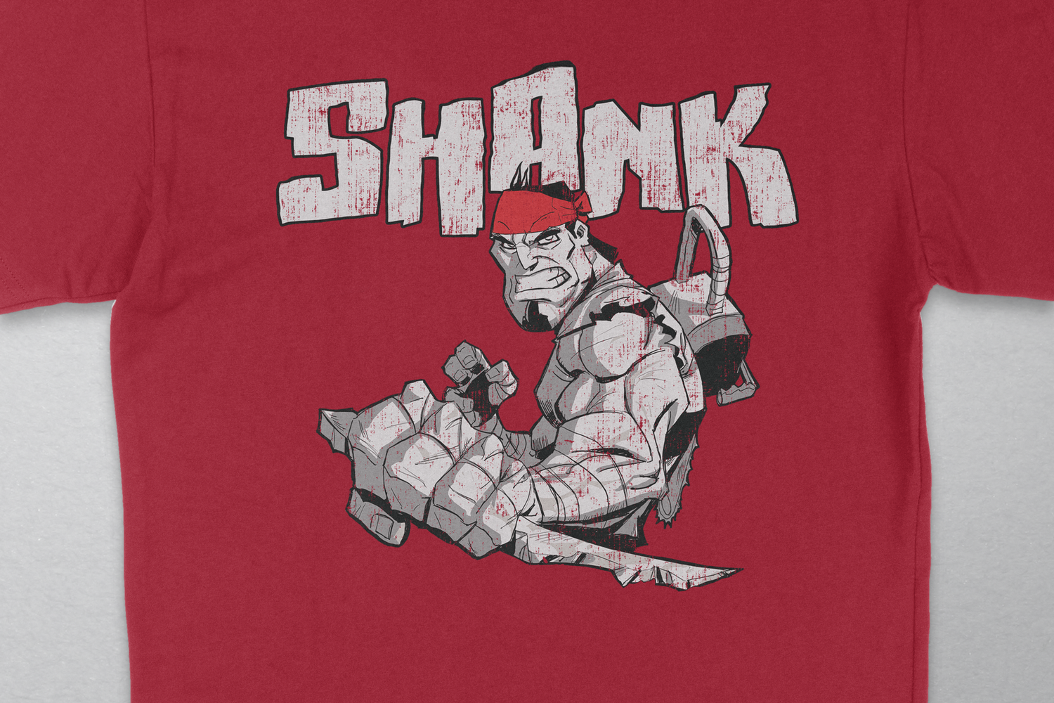 Shank 2