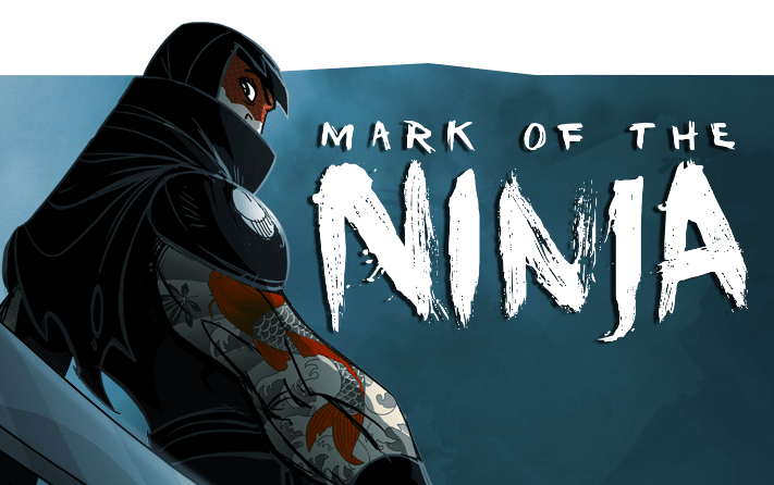 Mark of The Ninja Merch