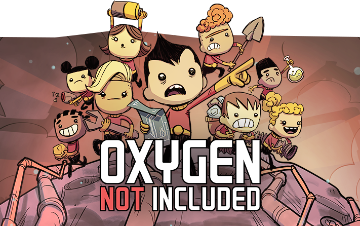Oxygen Not Included