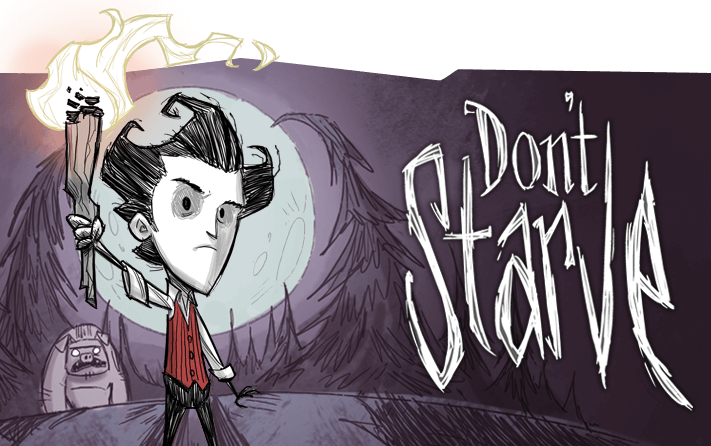 Don't Starve Merch