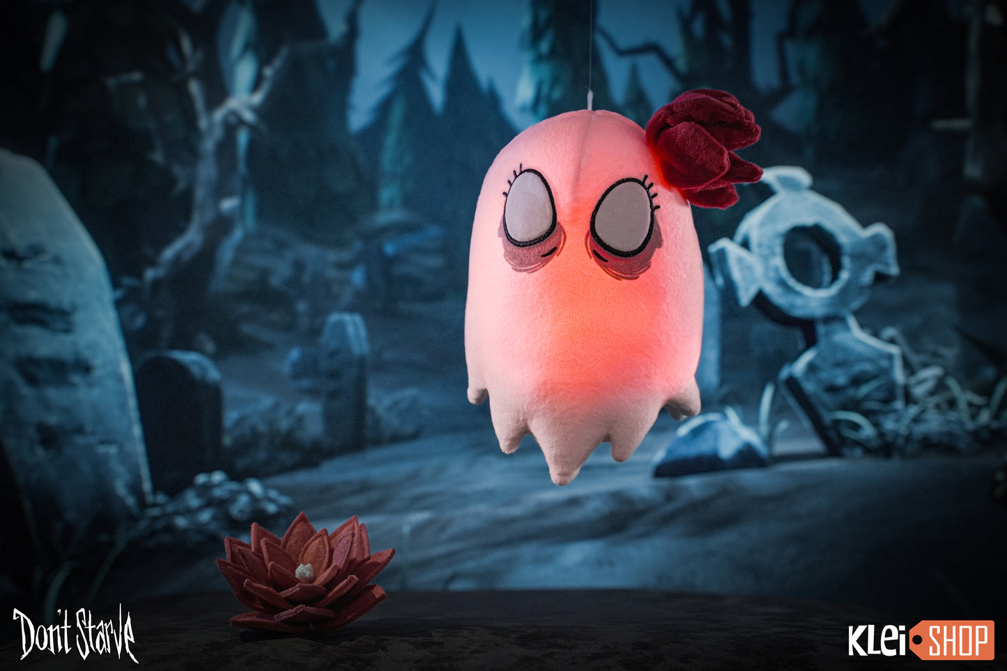 Don't Starve: Abigail Plush Replica