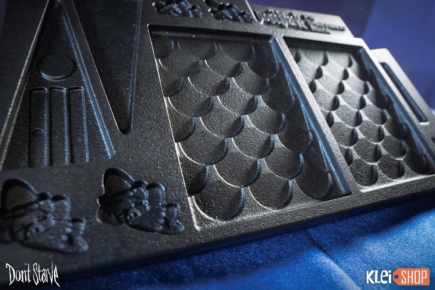 Don't Starve: Pig House Gingerbread Mold (LIMITED EDITION)