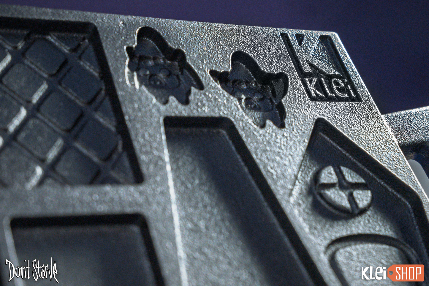 Don't Starve: Pig House Gingerbread Mold (LIMITED EDITION)