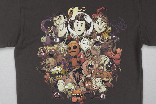 Don't Starve: 10 Year Anniversary Shirt