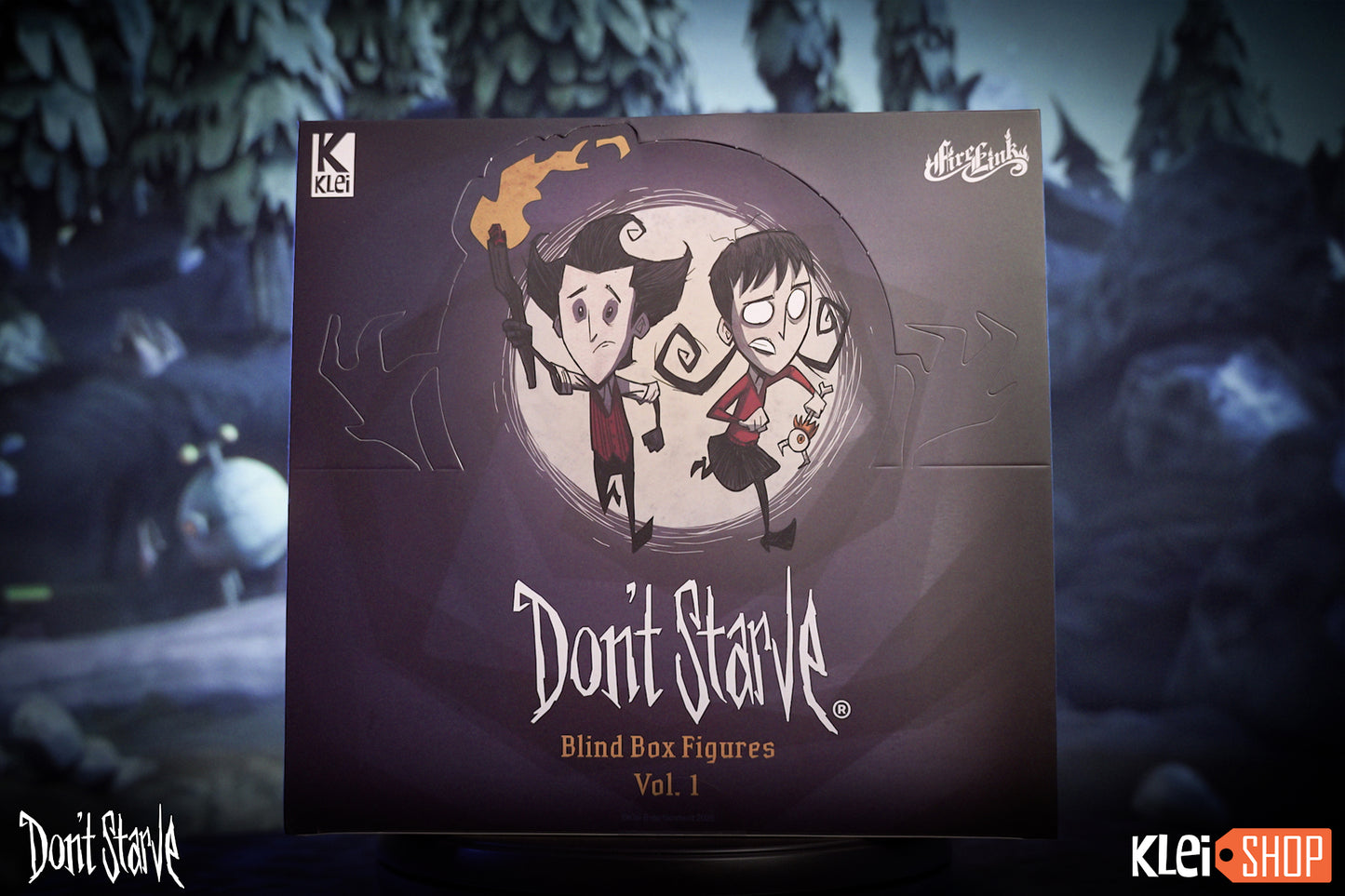 Don’t Starve Blind Box Figures - Vol. 1