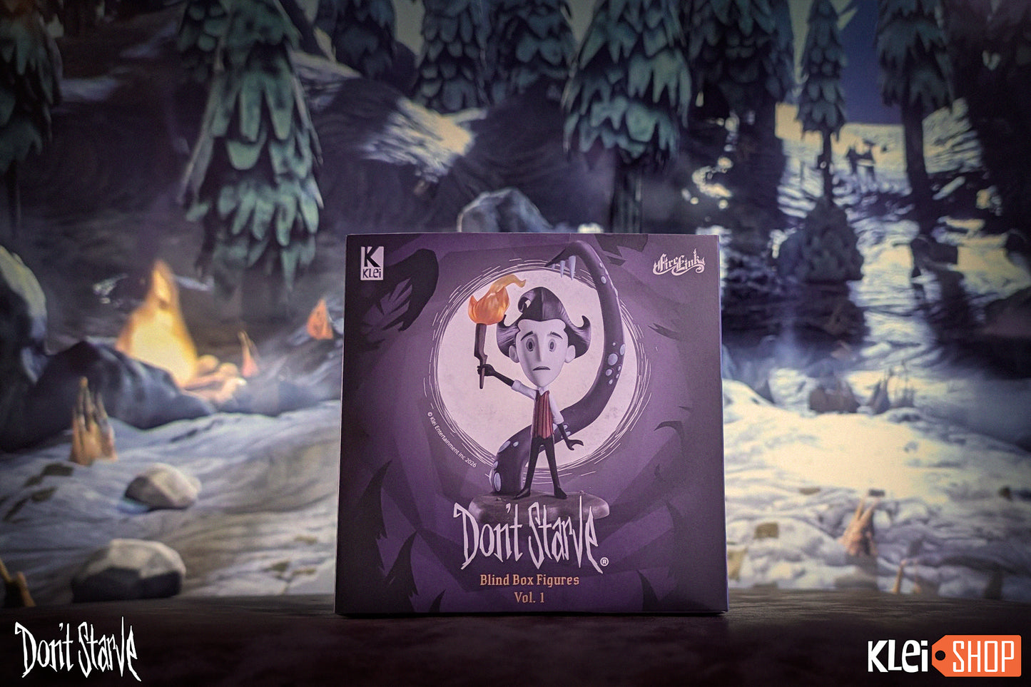 Don’t Starve Blind Box Figures - Vol. 1