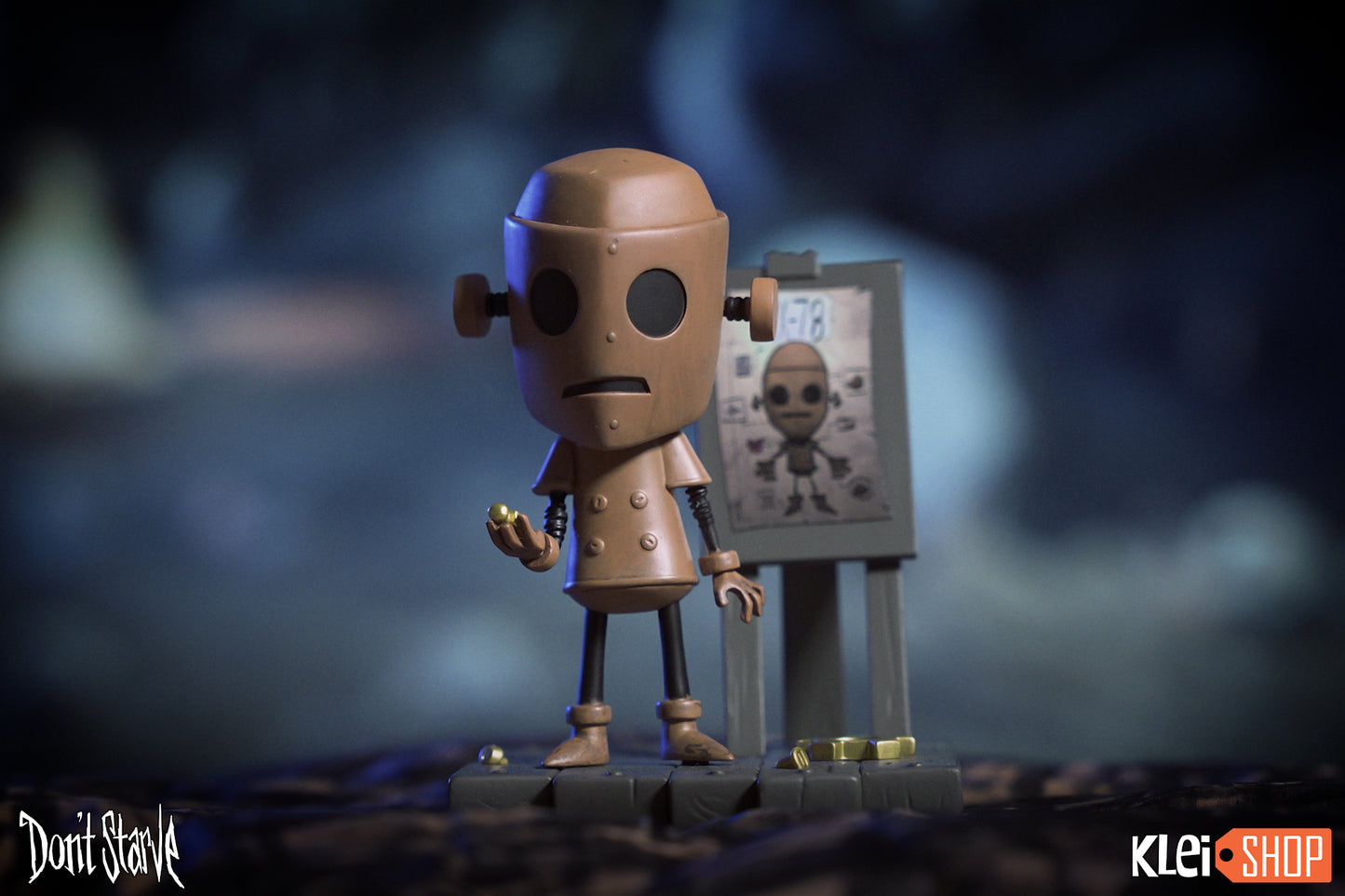 Don’t Starve Blind Box Figures - Vol. 1