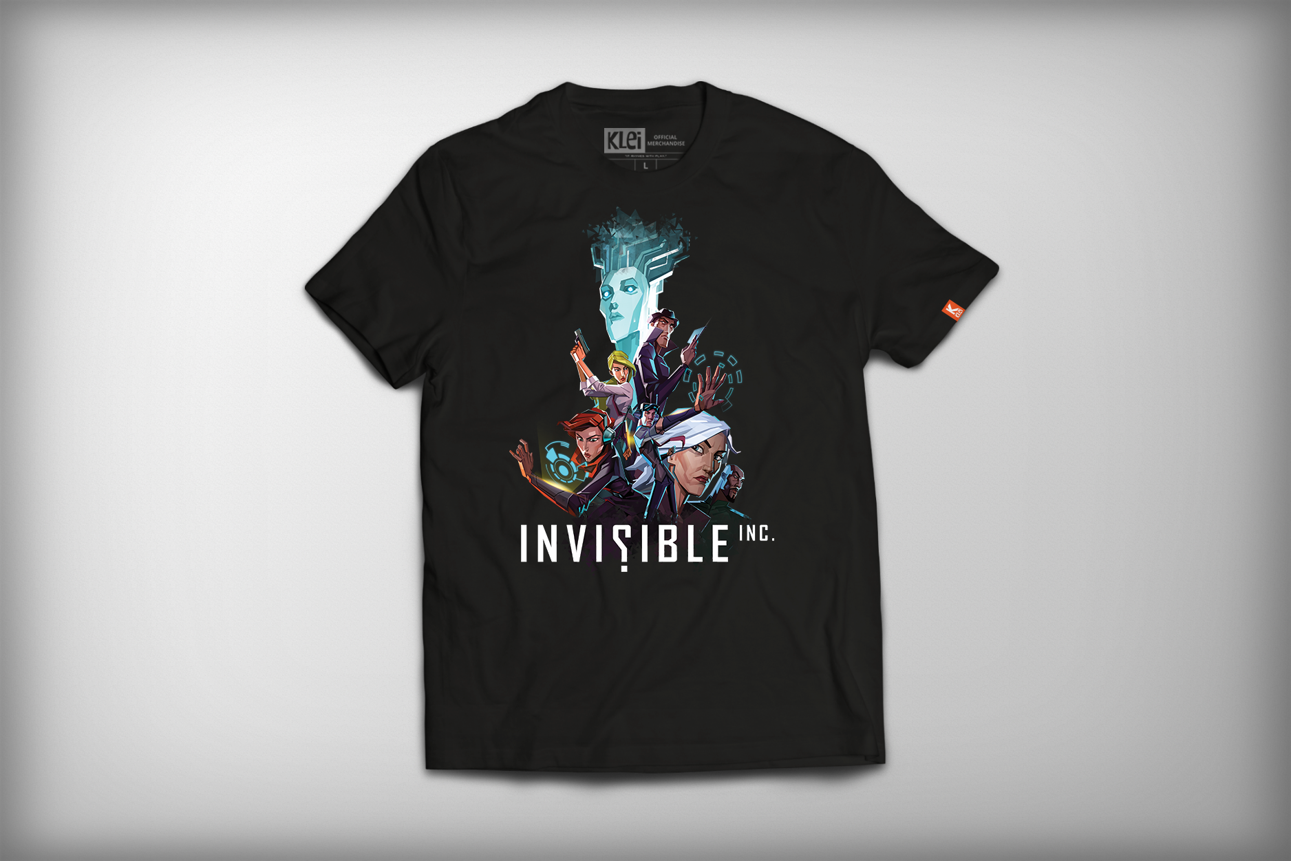 Invisible Inc. Shirt