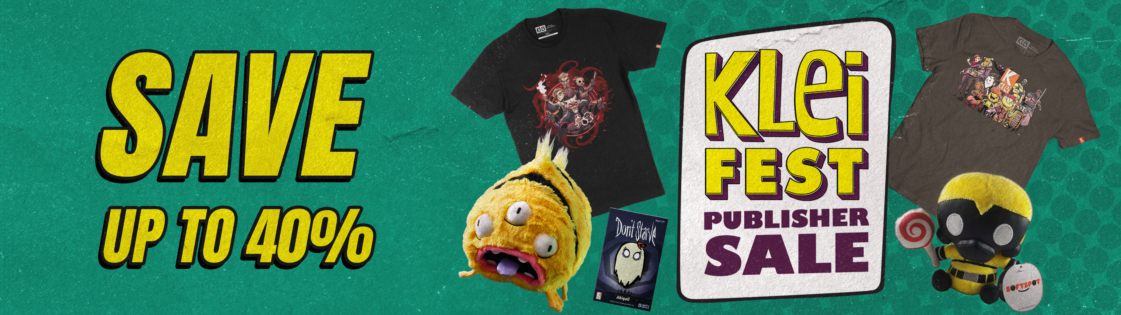Klei Fest 2025 Save Up To 40%