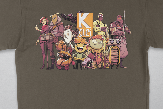 Klei Characters Shirt