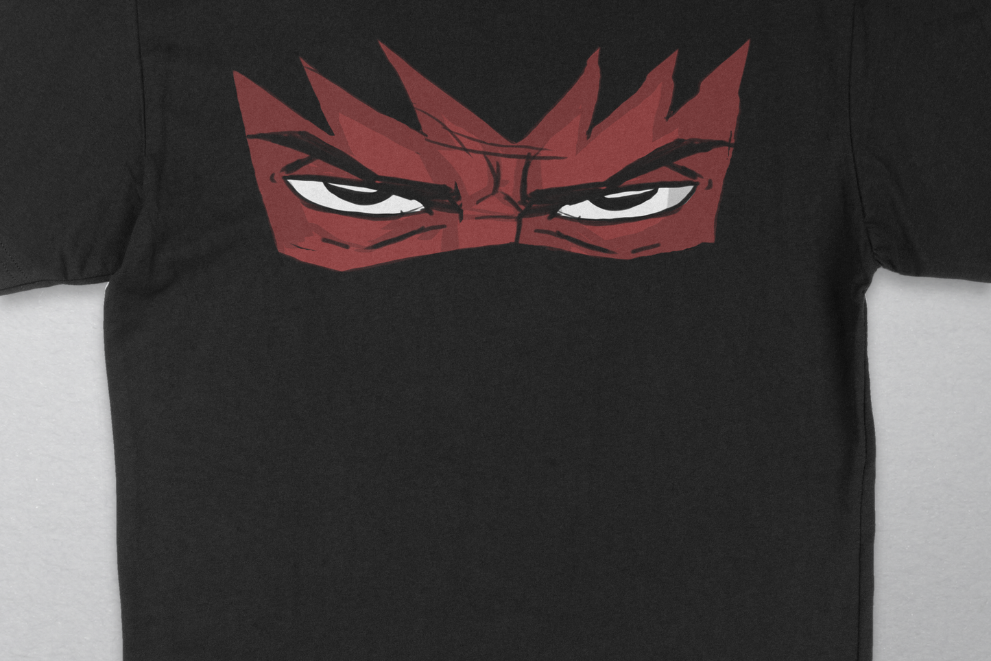 Mark of the Ninja: Ninja Eyes Shirt