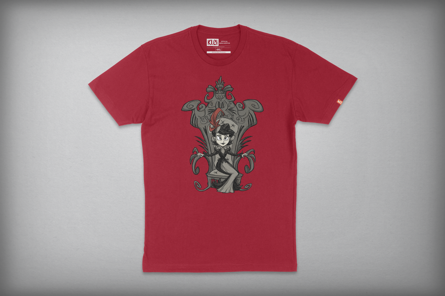 Don't Starve: Charlie Throne & Thorns Shirt