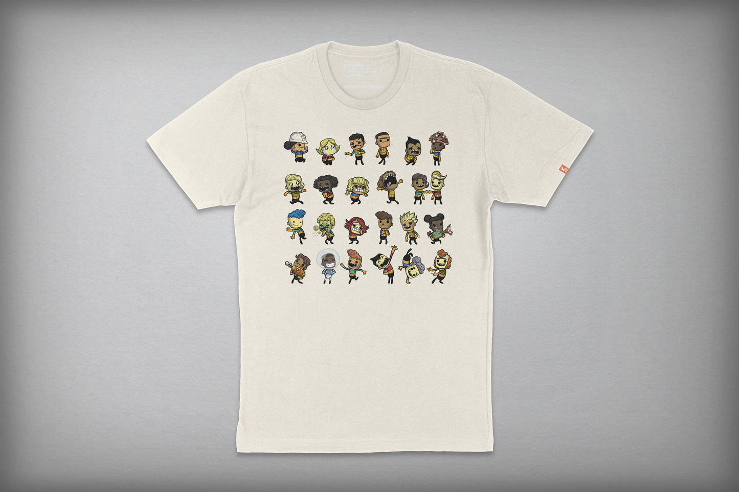 Oxygen Not Included: Dupe Party Shirt