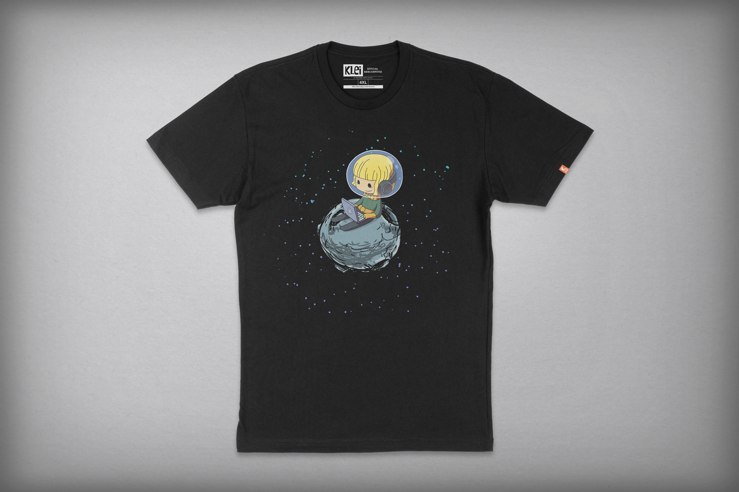 Oxygen Not Included: Ellie Among the Stars Shirt