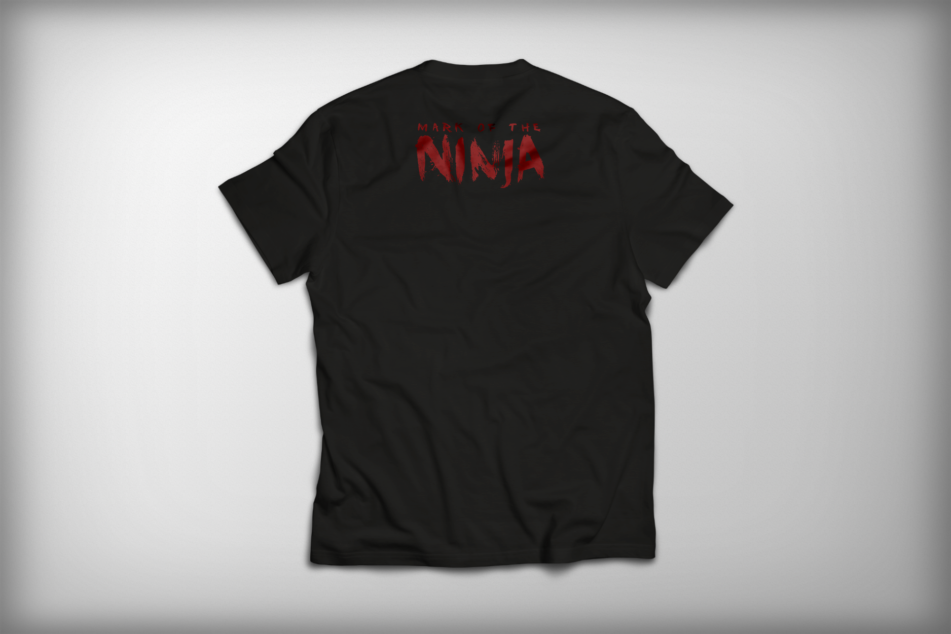 Ninja Eyes Shirt Back