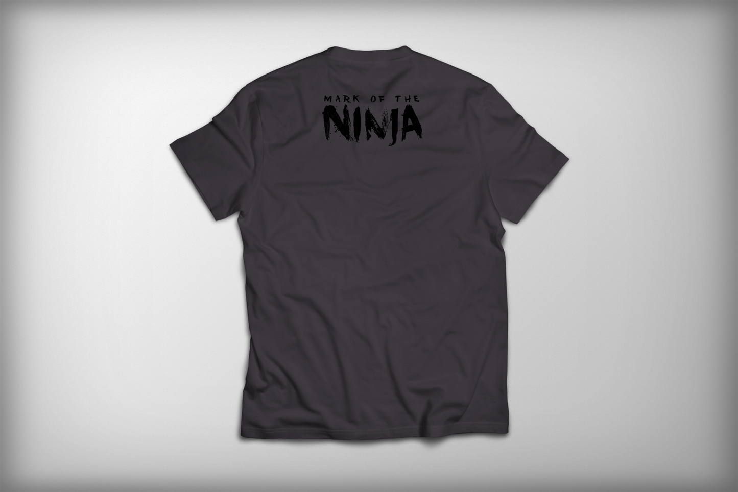 Mark of the Ninja Shadow Shirt Back