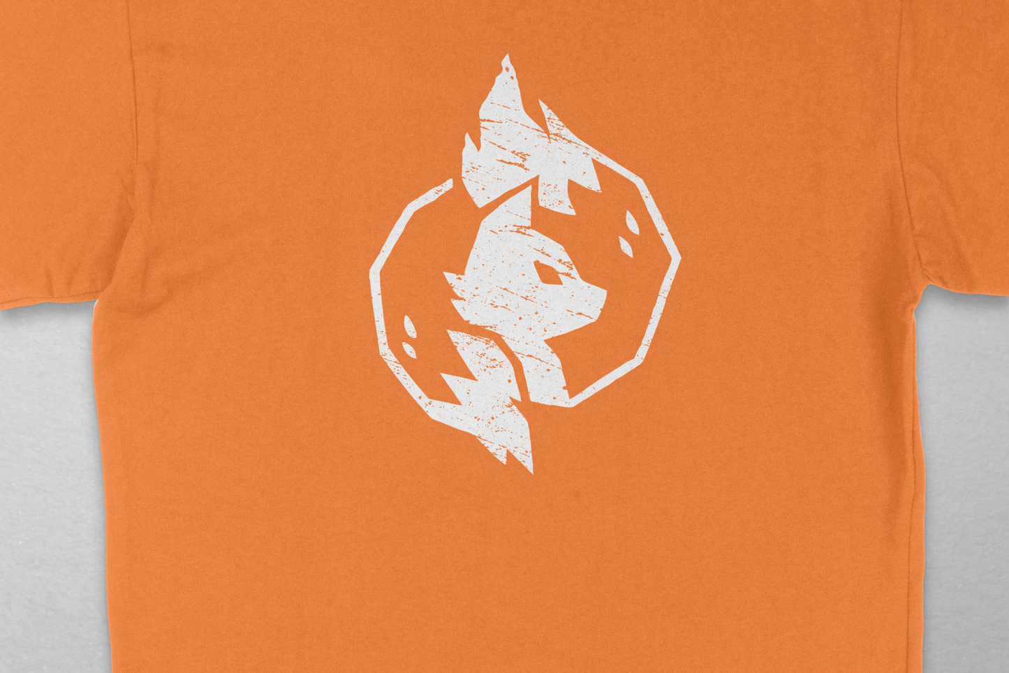 Rotwood Foxtails Logo Shirt