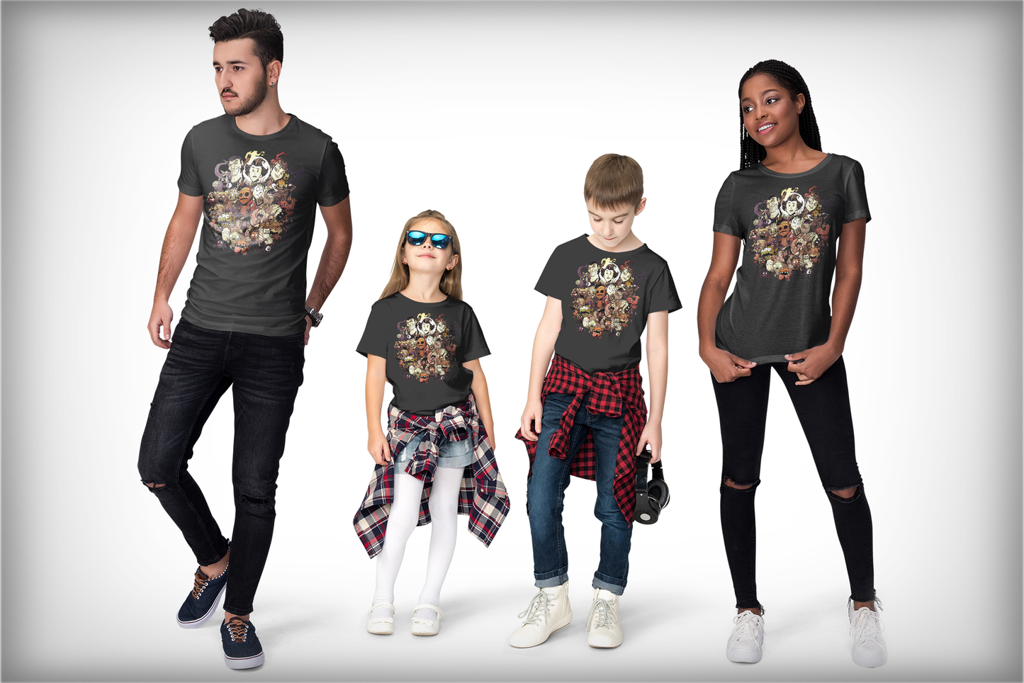 Don't Starve Unisex, Youth, and Ladies Shirts