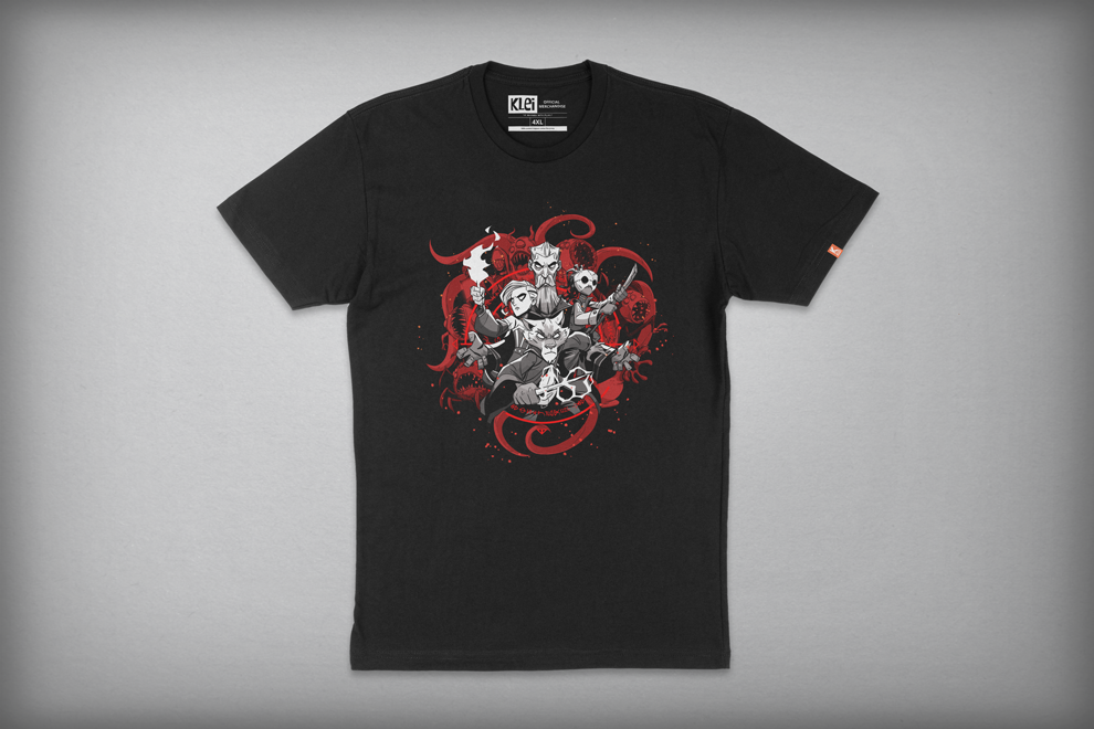 monsters merch Mind Over Magic: Mages & Monsters Shirt Youth