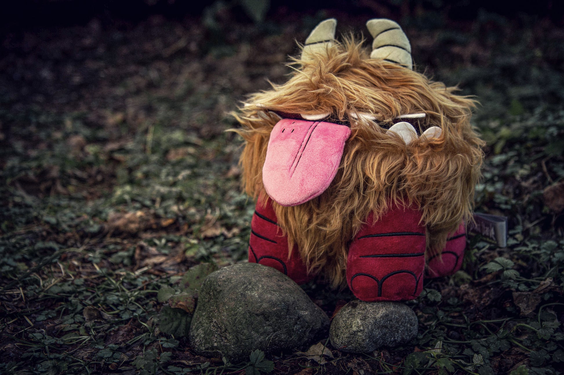 Chester Plush from Don't Starve