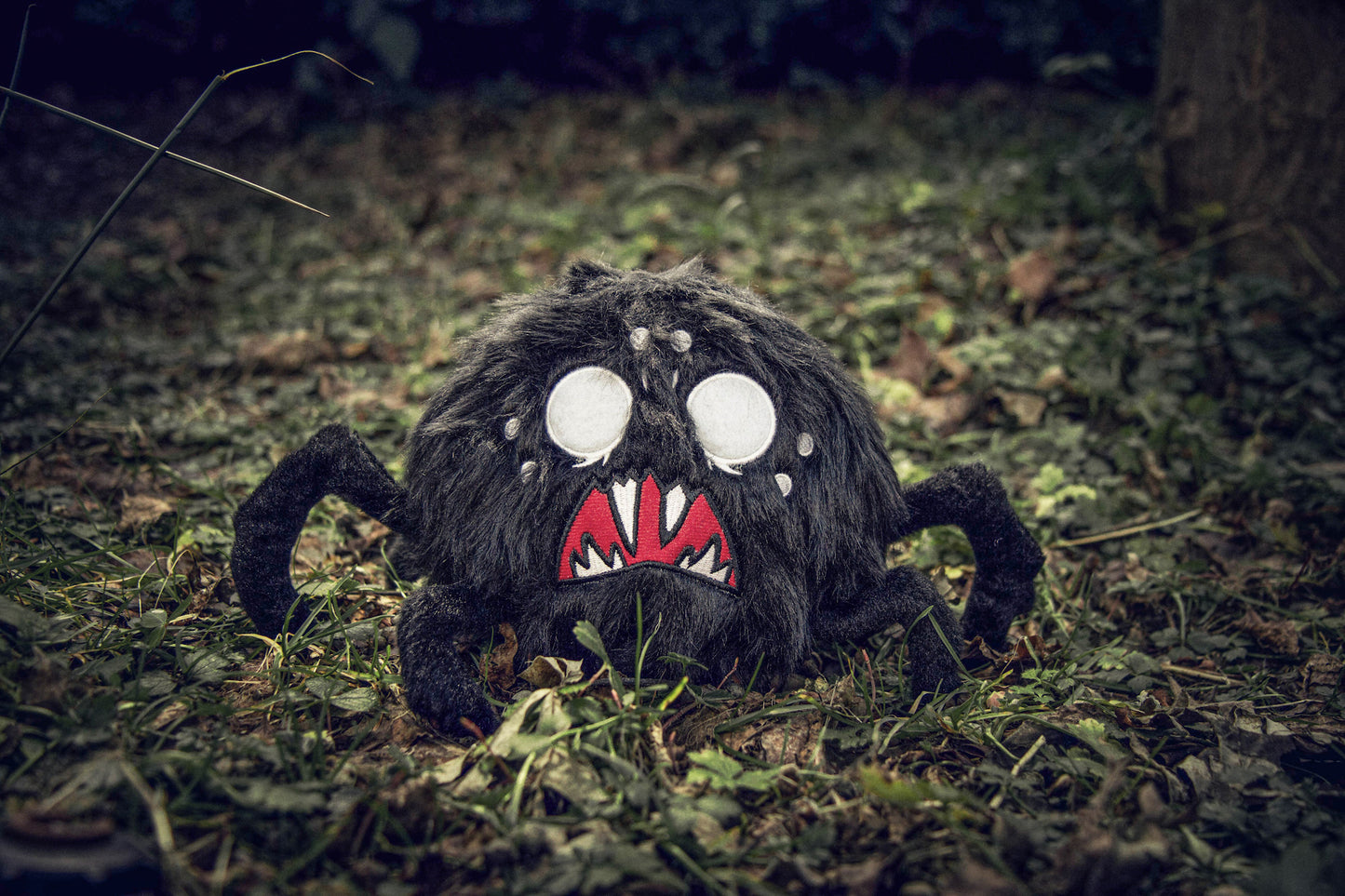 Don't Starve Black Spider With Bonus Digital Item