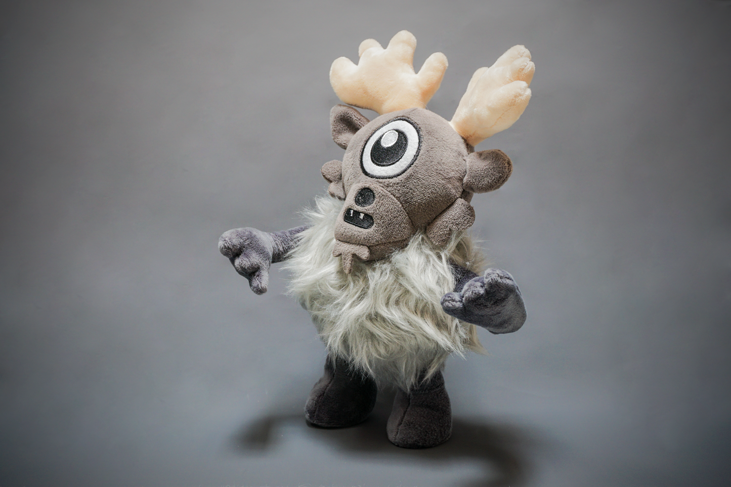 Don't Starve Deerclops side View