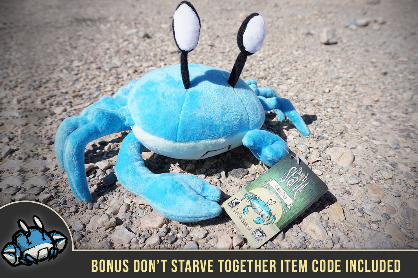 Crabbit with Unique Digital Item Bonus