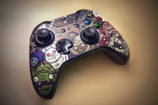 Don't Starve: Controller Skin (Xbox | PS4 | Steam)