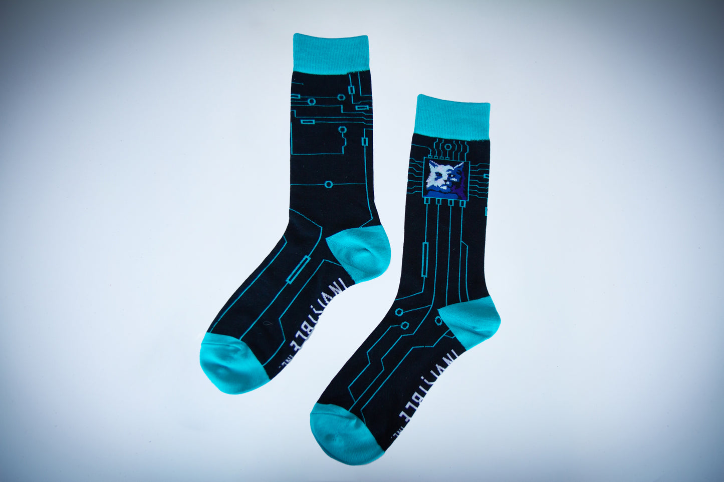 Socks - Invisible, Inc.: ShopCat