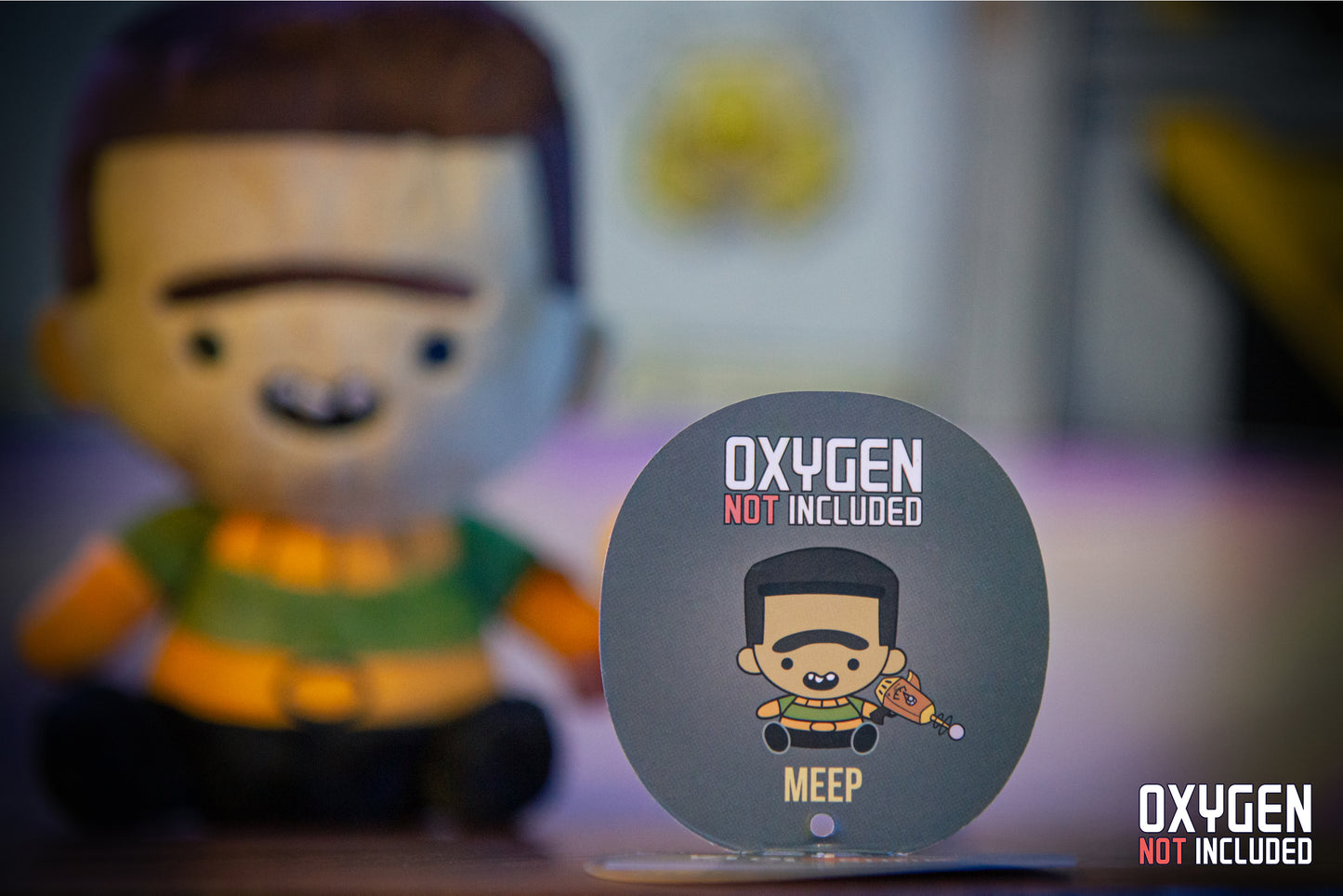 Tag for Oxygen Not Included Soft Spot