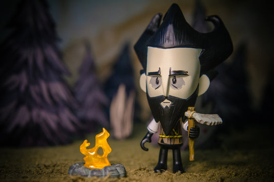 Don't Starve: Wilson Figure Special Edition