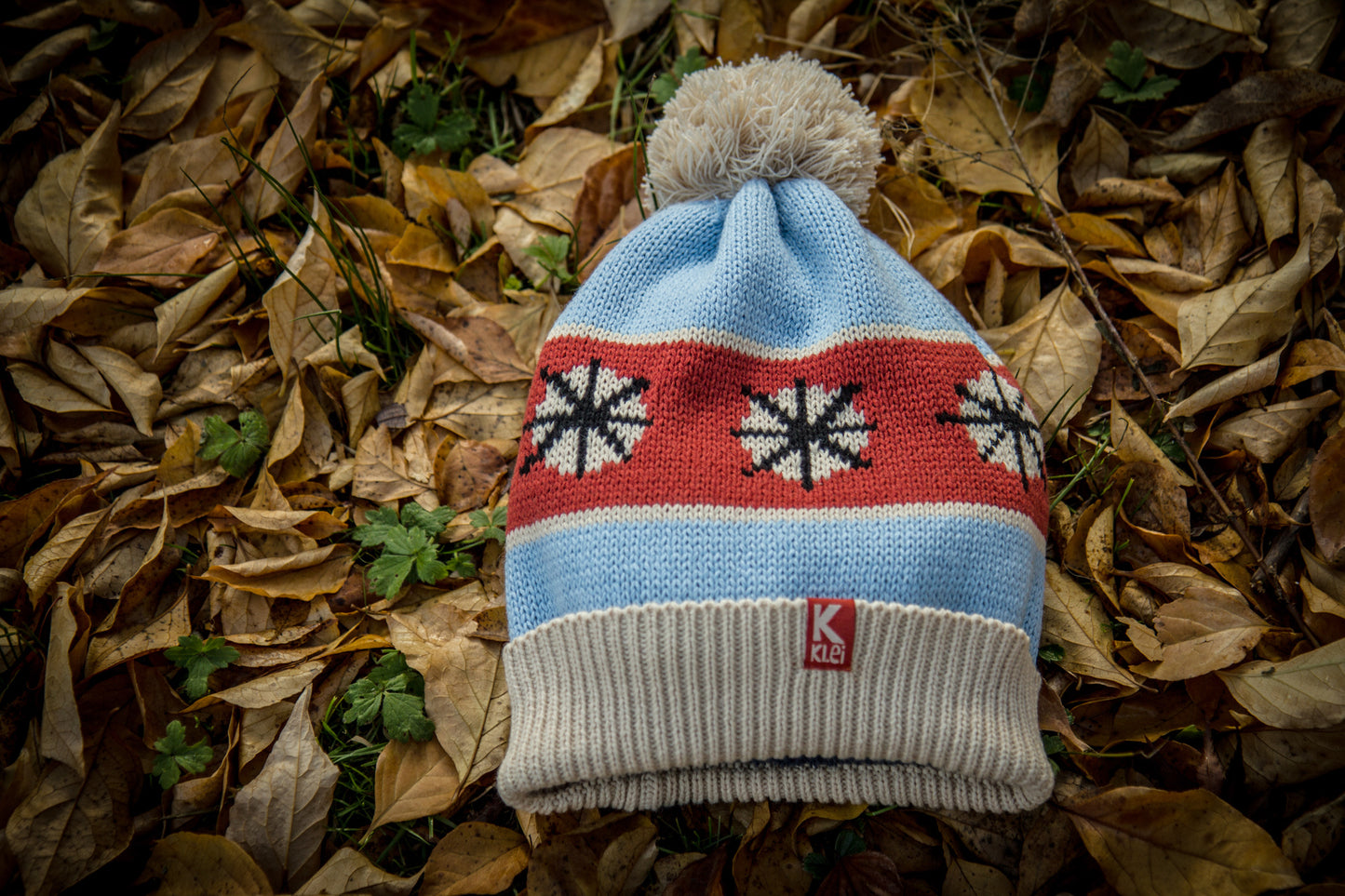 Klei Winter Hat Blue